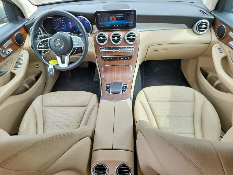 Продаж на аукціоні авто 2022 Mercedes-benz Glc, vin: W1N0G8DB5NG081753, номер лоту: 64508696