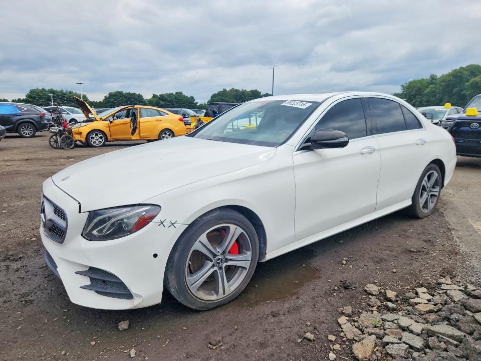 Продажа на аукционе авто 2017 Mercedes-benz E, vin: WDDZF4JB0HA240769, номер лота: 65223746