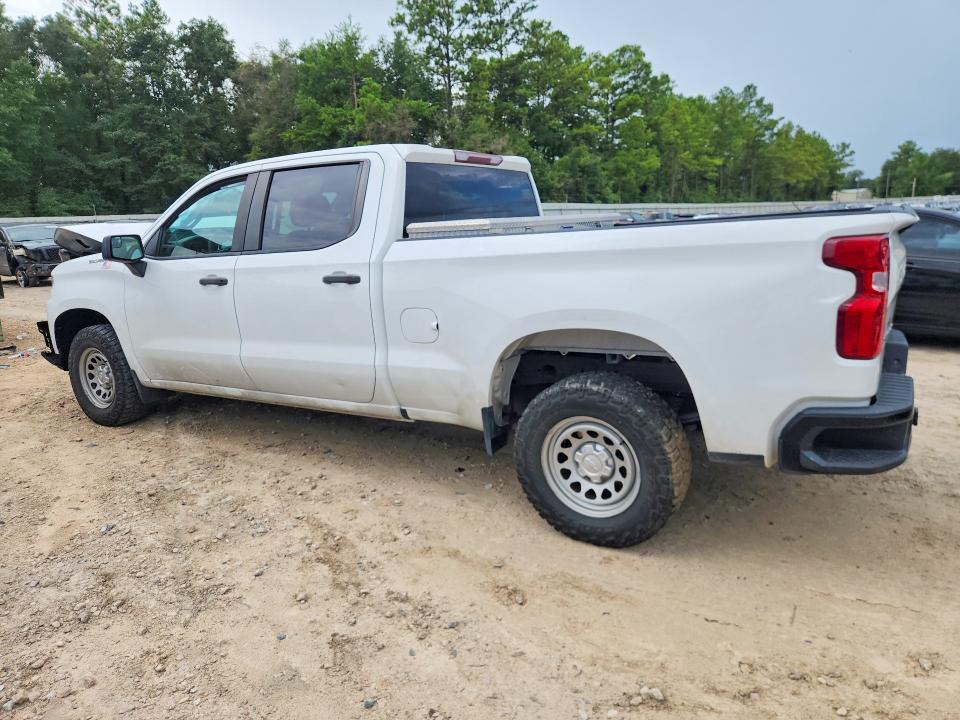 Aukcja sprzedaży 2020 Chevrolet Silverado, vin: 3GCPWAEF5LG392232, numer aukcji: 63587156