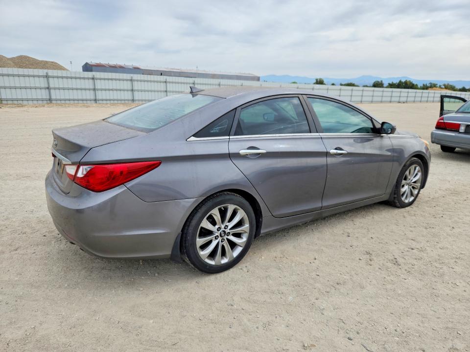Продажа на аукционе авто 2012 Hyundai Sonata, vin: 5NPEC4AC9CH388947, номер лота: 63953856