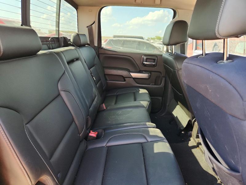 Aukcja sprzedaży 2018 Chevrolet Silverado, vin: 3GCPCREC5JG542317, numer aukcji: 64386736