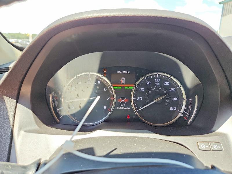 Продажа на аукционе авто 2017 Acura Mdx, vin: 5FRYD3H58HB008464, номер лота: 63912876