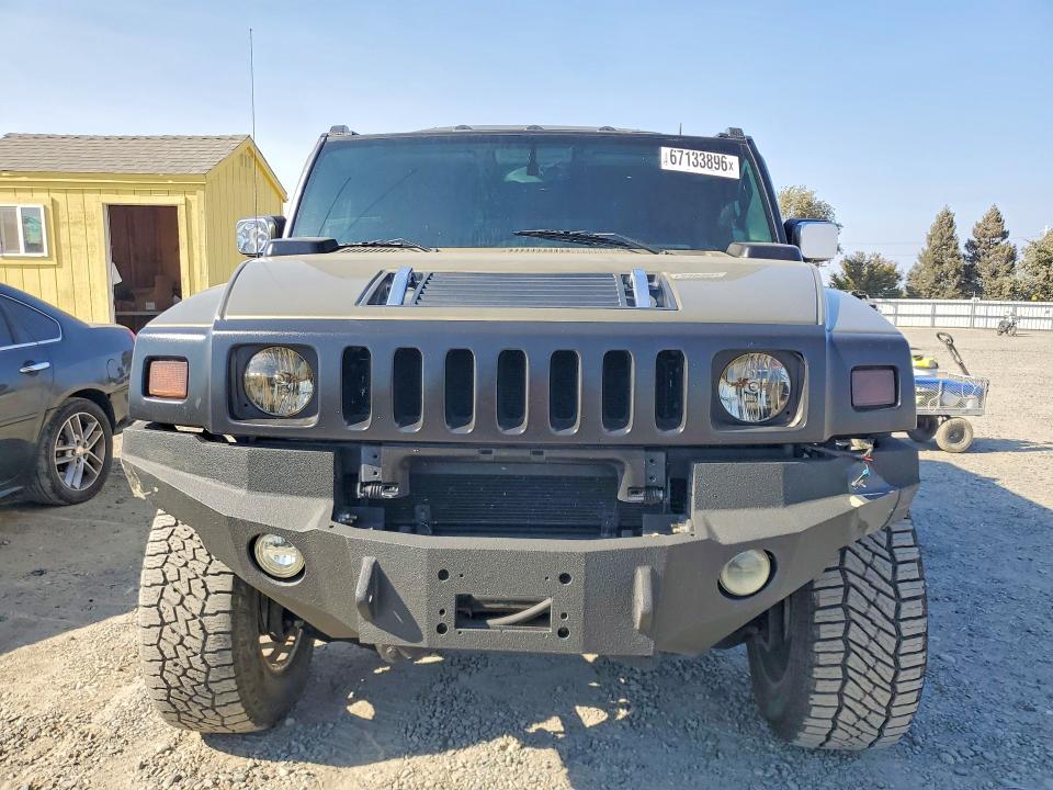 Aukcja sprzedaży 2005 Hummer H2, vin: 5GRGN23U25H104734, numer aukcji: 67133896
