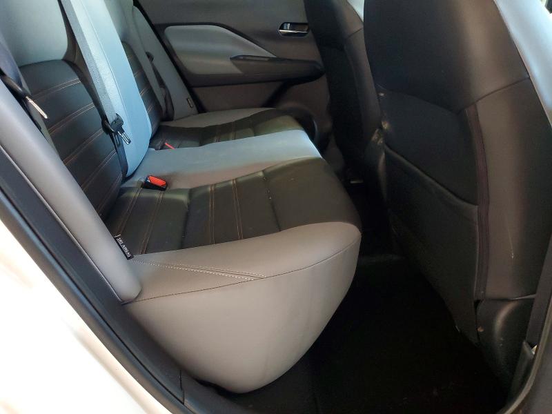 2021 Nissan Kicks მანქანა იყიდება აუქციონზე, vin: 3N1CP5DV5ML473996, აუქციონის ნომერი: 64497206
