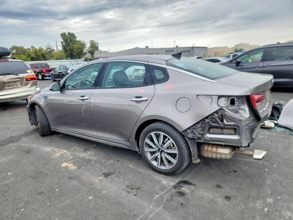 Aukcja sprzedaży 2019 Kia Optima, vin: 5XXGU4L11KG311999, numer aukcji: 66947396