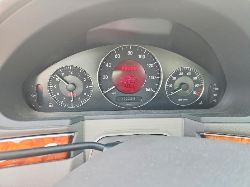 Aukcja sprzedaży 2006 Mercedes-benz E, vin: WDBUF56J66A767169, numer aukcji: 63408776