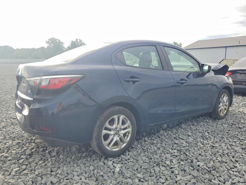 2018 Toyota Yaris Ia მანქანა იყიდება აუქციონზე, vin: 3MYDLBYV2JY310910, აუქციონის ნომერი: 66915426