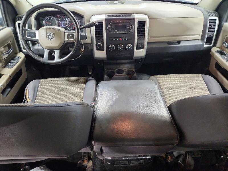 Продажа на аукционе авто 2010 Dodge Ram 1500, vin: 1D7RV1CP7AS140663, номер лота: 60676816