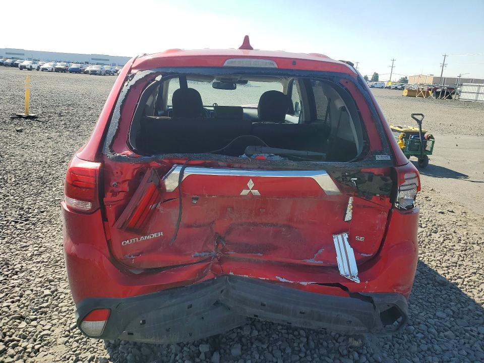 Aukcja sprzedaży 2020 Mitsubishi Outlander, vin: JA4AZ3A38LZ003758, numer aukcji: 66752476