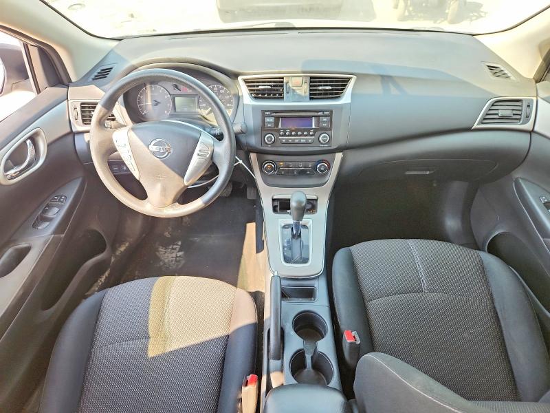 Продаж на аукціоні авто 2015 Nissan Sentra, vin: 3N1AB7APXFY232027, номер лоту: 66724316