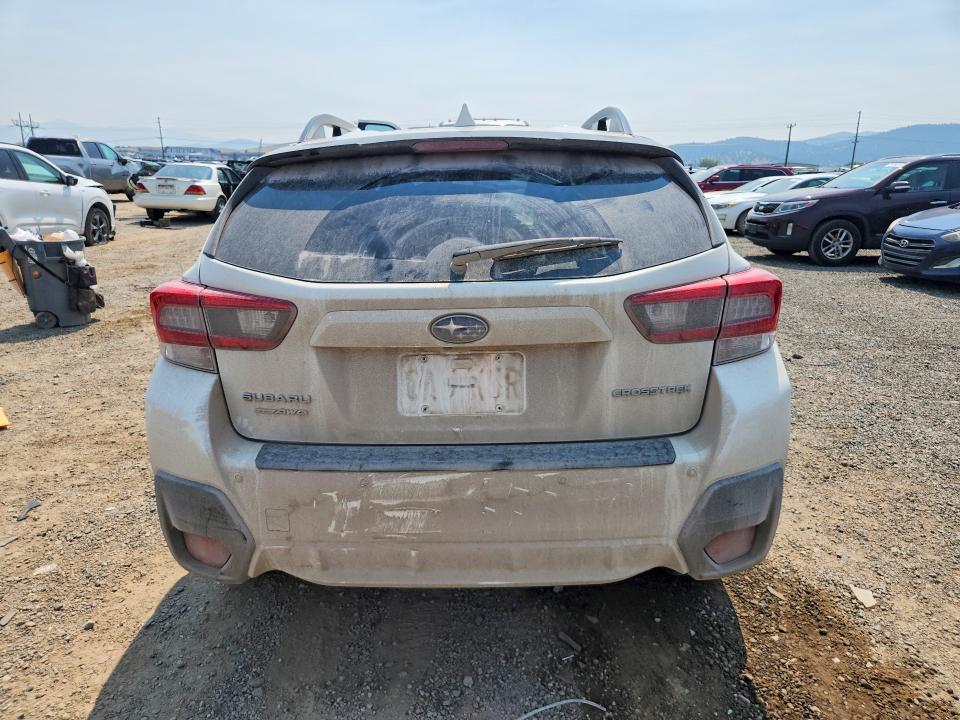 2021 Subaru Crosstrek მანქანა იყიდება აუქციონზე, vin: JF2GTHMC2M8324147, აუქციონის ნომერი: 63892646