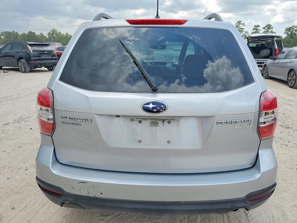 Aukcja sprzedaży 2015 Subaru Forester, vin: JF2SJADC0FH536782, numer aukcji: 64177836