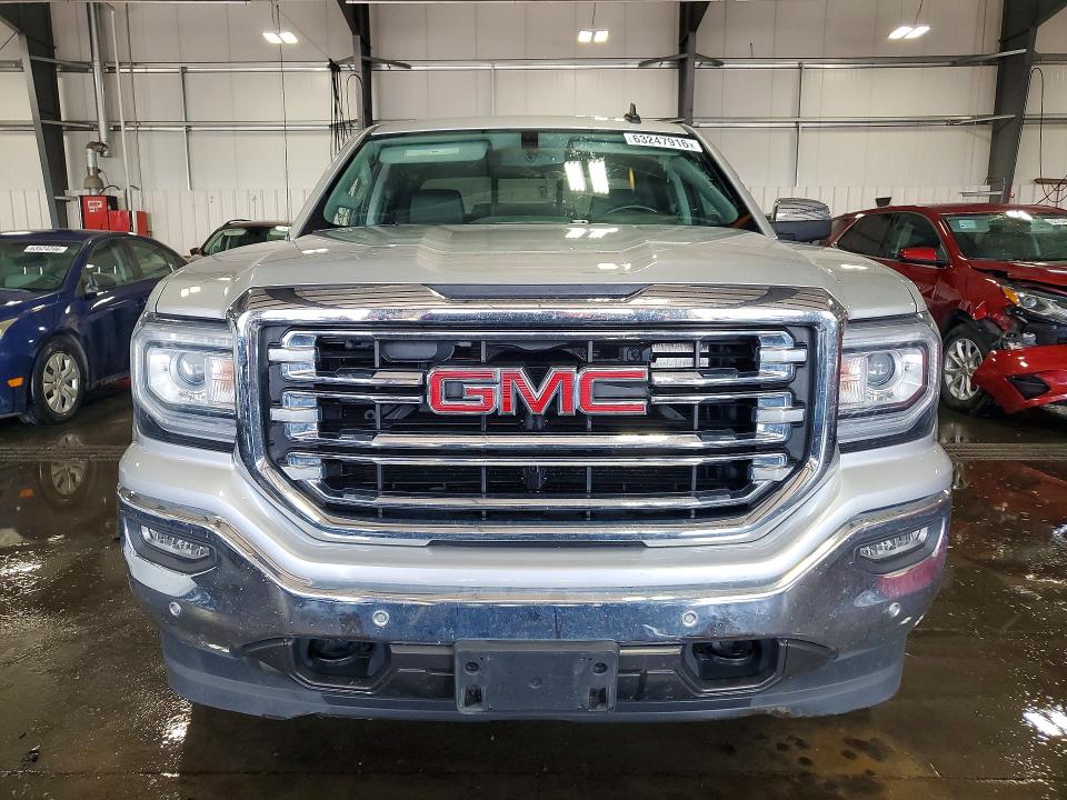 Продаж на аукціоні авто 2018 Gmc Sierra, vin: 3GTU2NEC3JG629387, номер лоту: 63247916