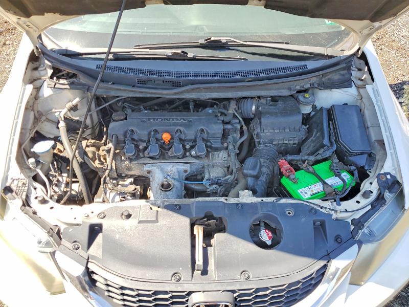 Продаж на аукціоні авто 2014 Honda Civic, vin: 19XFB5F54EE000246, номер лоту: 63658016