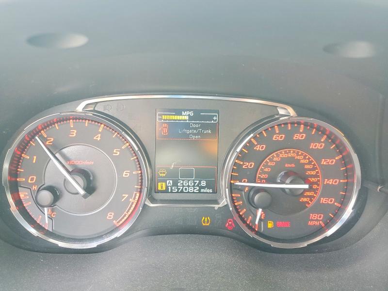 Aukcja sprzedaży 2015 Subaru Wrx, vin: JF1VA1A68F9820428, numer aukcji: 66409406