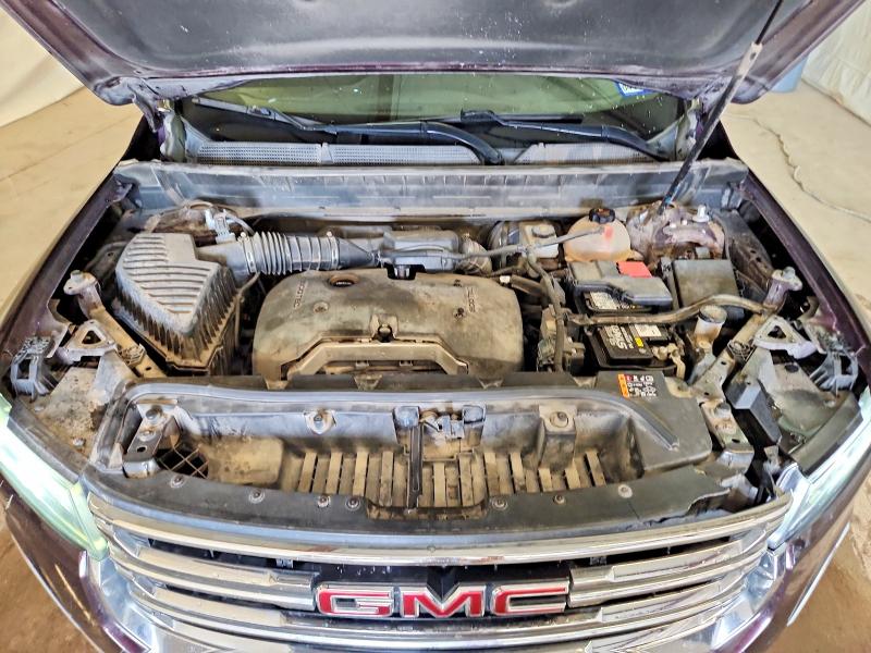 64657906 :رقم المزاد ، 1GKKNKLAXMZ142100 vin ، 2021 Gmc Acadia مزاد بيع