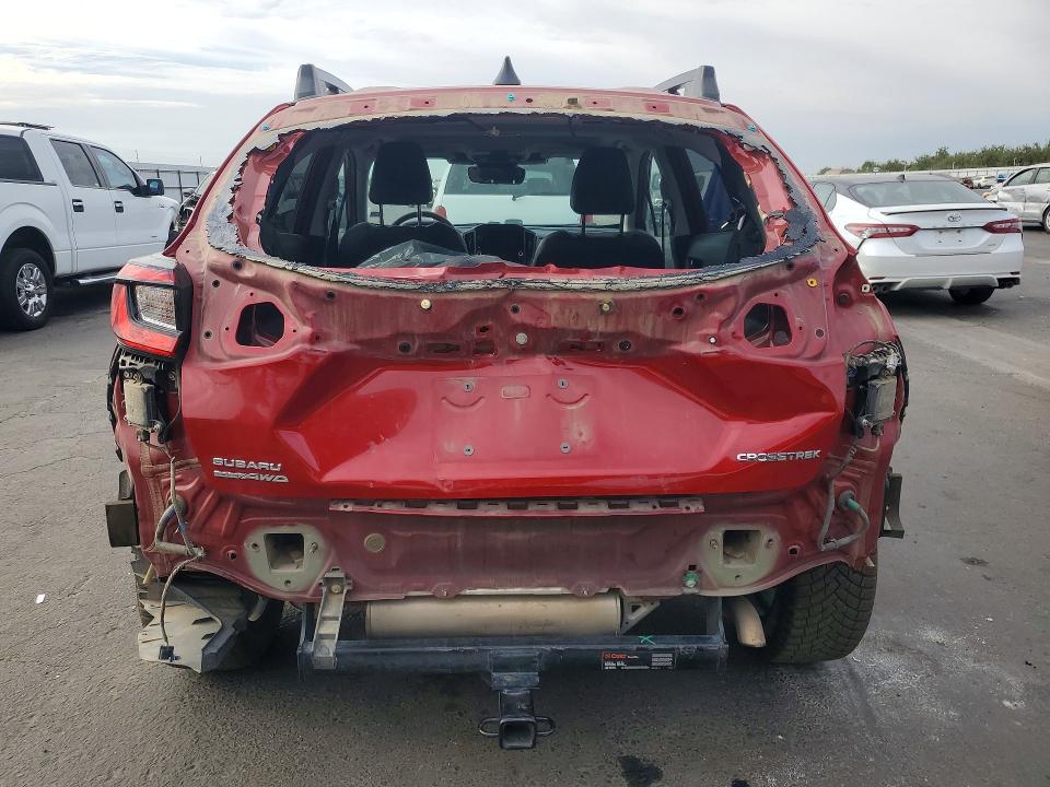 Aukcja sprzedaży 2024 Subaru Crosstrek, vin: 4S4GUHM65R3790600, numer aukcji: 66771806