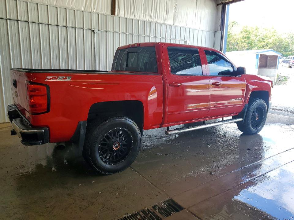 2015 Chevrolet Silverado მანქანა იყიდება აუქციონზე, vin: 3GCUKREC9FG123366, აუქციონის ნომერი: 66166796