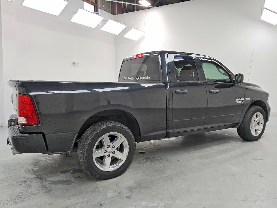 65841476 :رقم المزاد ، 1C6RR7FT8HS739888 vin ، 2017 Ram 1500 مزاد بيع