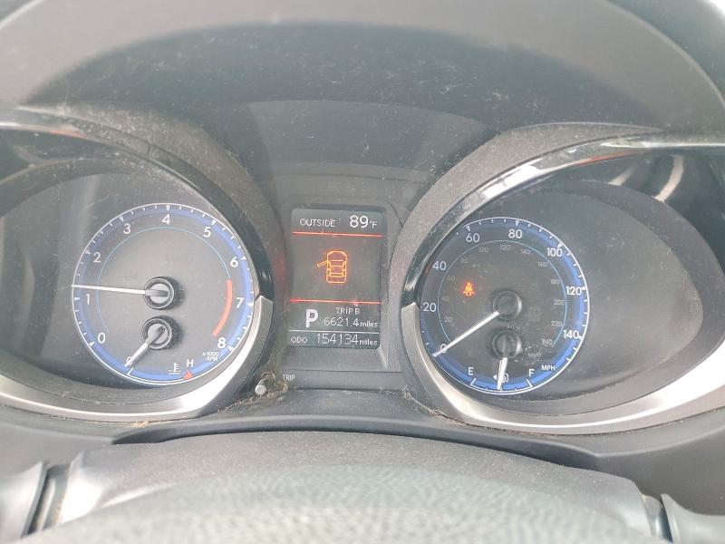 2014 Toyota Corolla მანქანა იყიდება აუქციონზე, vin: 2T1BURHE1EC224697, აუქციონის ნომერი: 64791786