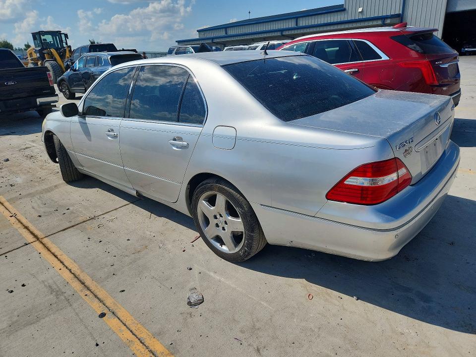 Продажа на аукционе авто 2006 Lexus Ls, vin: JTHBN36FX65036876, номер лота: 66691906
