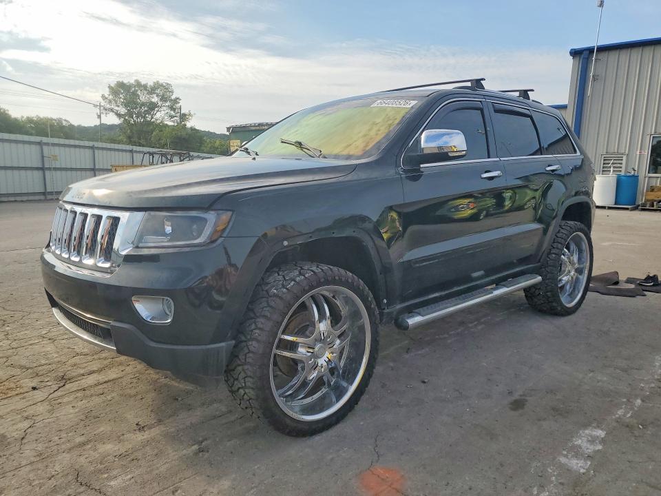 Auction sale of the 2013 Jeep Grand Cherokee, vin: 1C4RJFCT4DC525533, lot number: 66408526