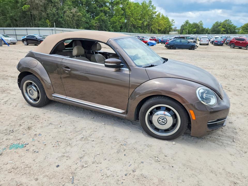 Продаж на аукціоні авто 2013 Volkswagen Beetle, vin: 3VW5L7ATXDM821119, номер лоту: 66447106