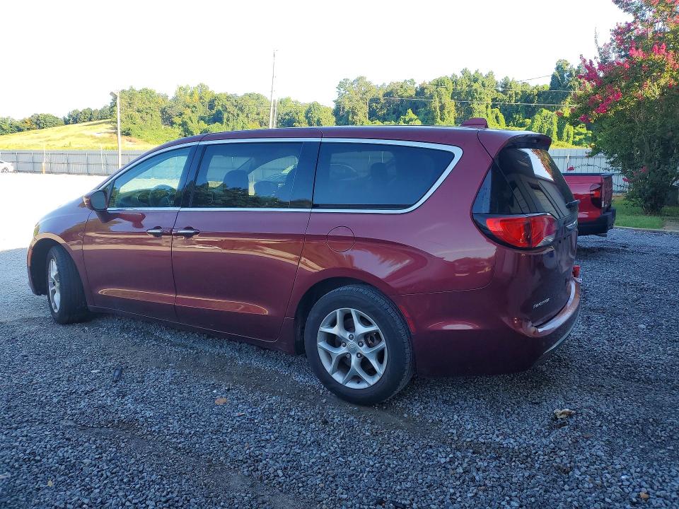 Aukcja sprzedaży 2018 Chrysler Pacifica, vin: 2C4RC1FG9JR356902, numer aukcji: 62652016