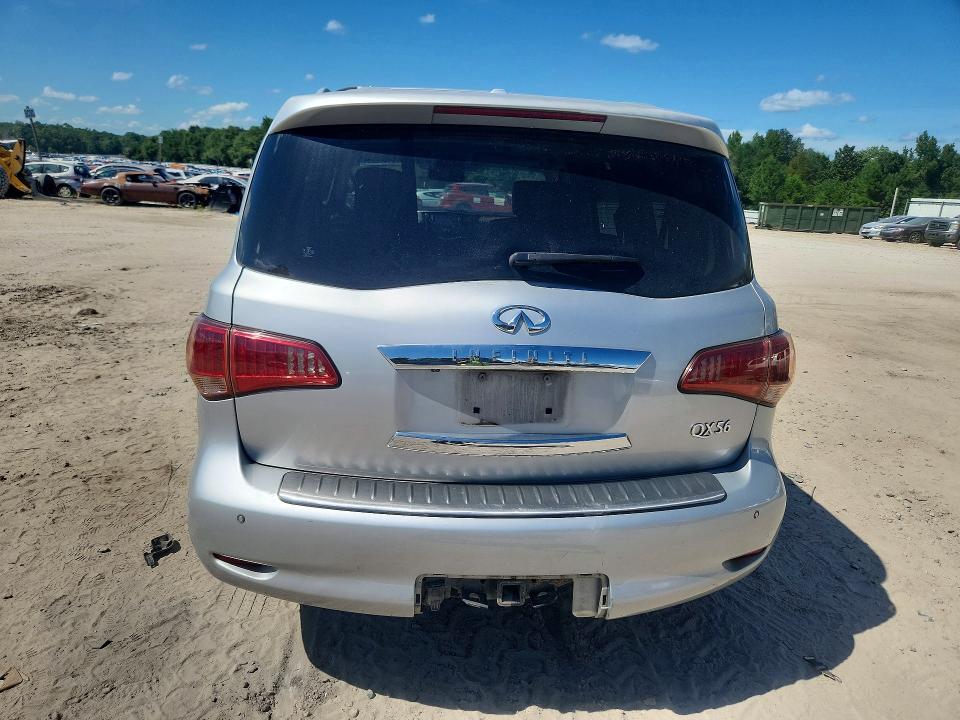 Aukcja sprzedaży 2012 Infiniti Qx56, vin: JN8AZ2NF0C9518374, numer aukcji: 64532286