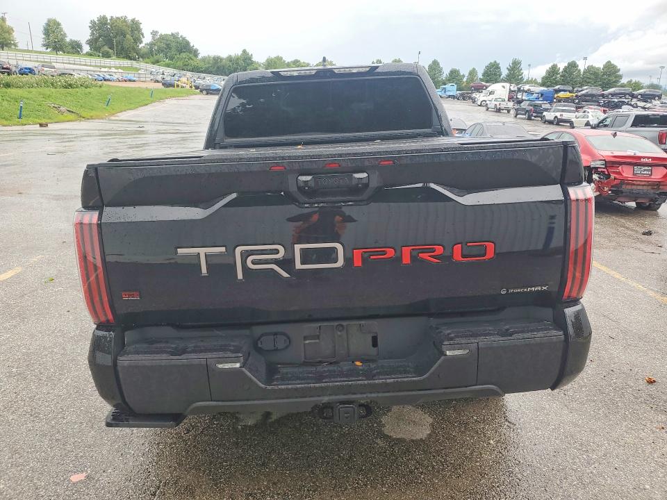 Продажа на аукционе авто 2025 Toyota Tundra, vin: 5TFPC5DB0SX105162, номер лота: 64076756