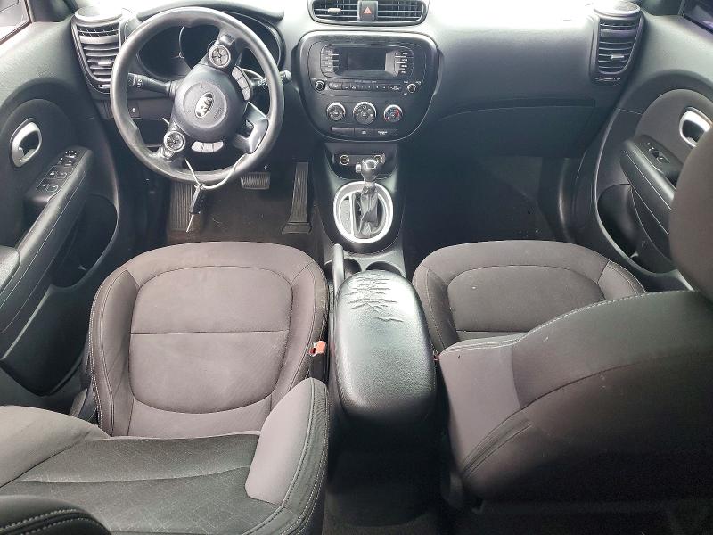 Aukcja sprzedaży 2015 Kia Soul, vin: KNDJN2A25F7816848, numer aukcji: 63996496
