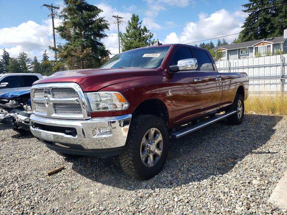 Auction sale of the 2018 Ram 2500, vin: 3C6UR5JLXJG214110, lot number: 64049936
