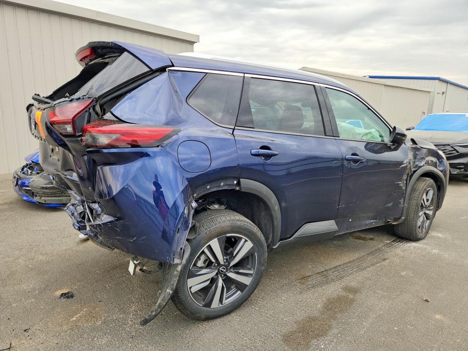 2026 Nissan Rogue მანქანა იყიდება აუქციონზე, vin: 5N1BT3CA4TC763160, აუქციონის ნომერი: 67305666