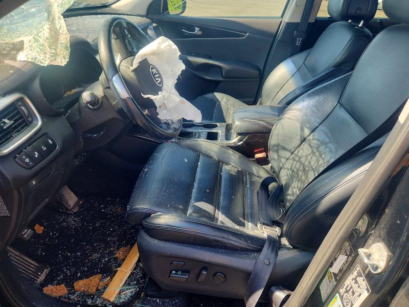 2016 Kia Sorento მანქანა იყიდება აუქციონზე, vin: 5XYPHDA13GG138609, აუქციონის ნომერი: 63376446