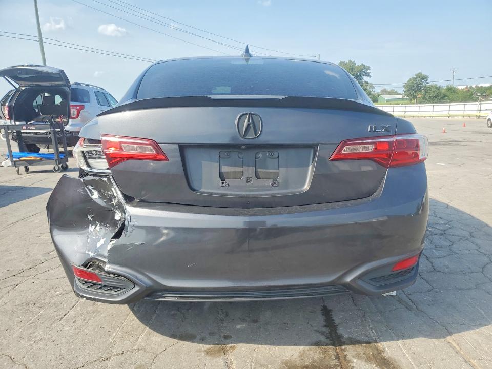 2016 Acura Ilx მანქანა იყიდება აუქციონზე, vin: 19UDE2F75GA009043, აუქციონის ნომერი: 64971416