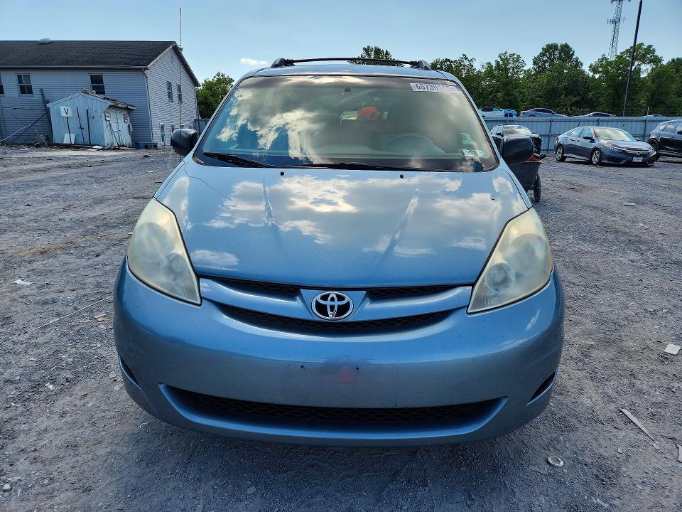 Aukcja sprzedaży 2009 Toyota Sienna, vin: 5TDZK23C69S245883, numer aukcji: 65730166