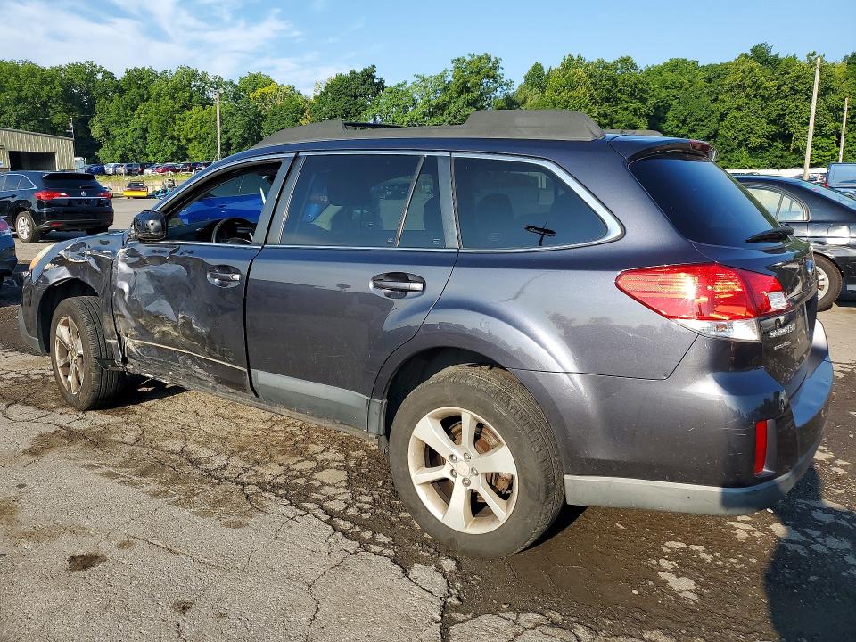 2013 Subaru Outback მანქანა იყიდება აუქციონზე, vin: 4S4BRBCC9D3273177, აუქციონის ნომერი: 64054446