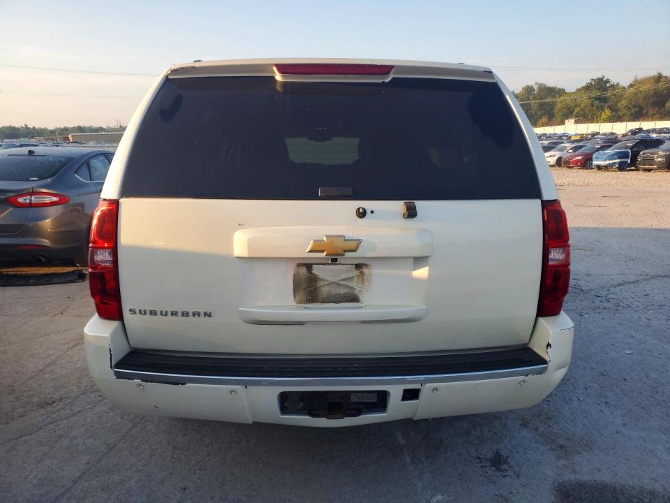66640216 :رقم المزاد ، 1GNSKKE74DR374141 vin ، 2013 Chevrolet Suburban مزاد بيع