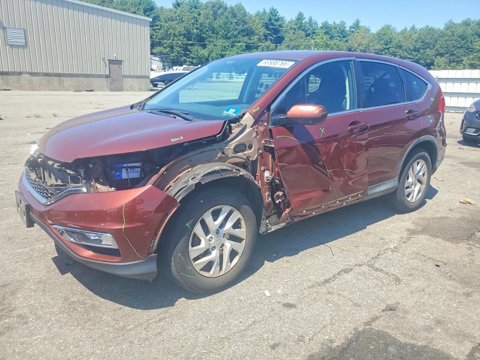 Продажа на аукционе авто 2016 Honda Cr-v, vin: 2HKRM4H57GH608758, номер лота: 63588766
