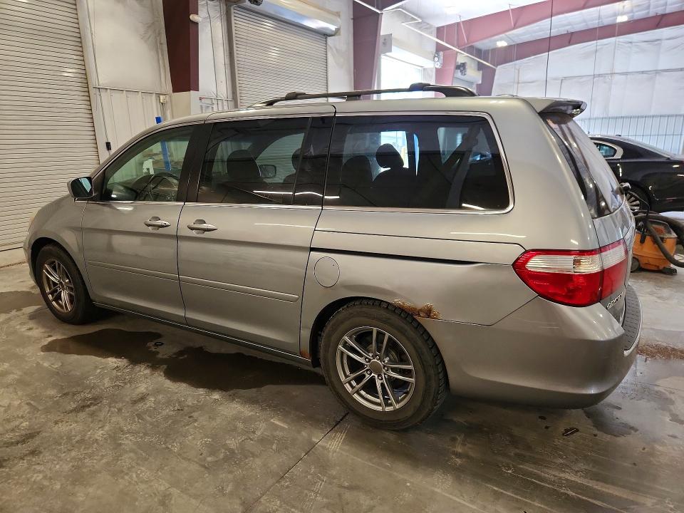 64854286 :رقم المزاد ، 5FNRL38716B022018 vin ، 2006 Honda Odyssey مزاد بيع
