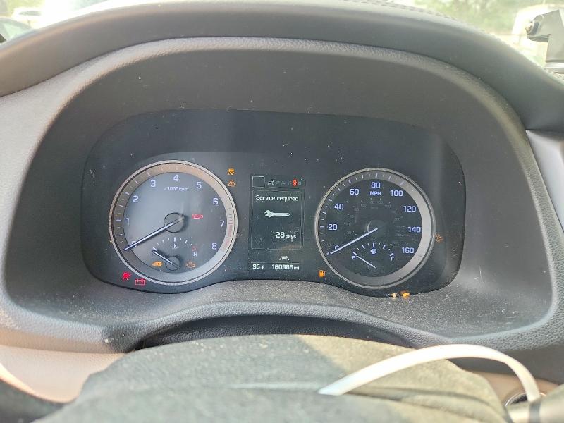 Продаж на аукціоні авто 2016 Hyundai Tucson, vin: KM8J3CA21GU201305, номер лоту: 63813286