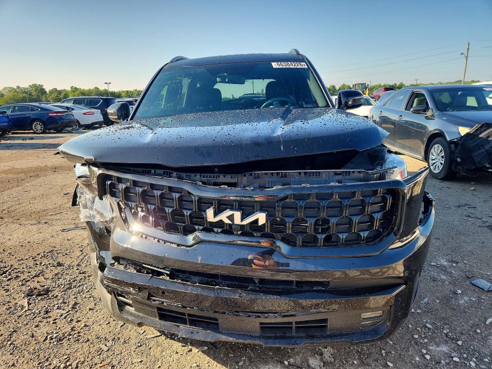 66384226 :رقم المزاد ، 5XYP5DGC1RG558714 vin ، 2024 Kia Telluride مزاد بيع