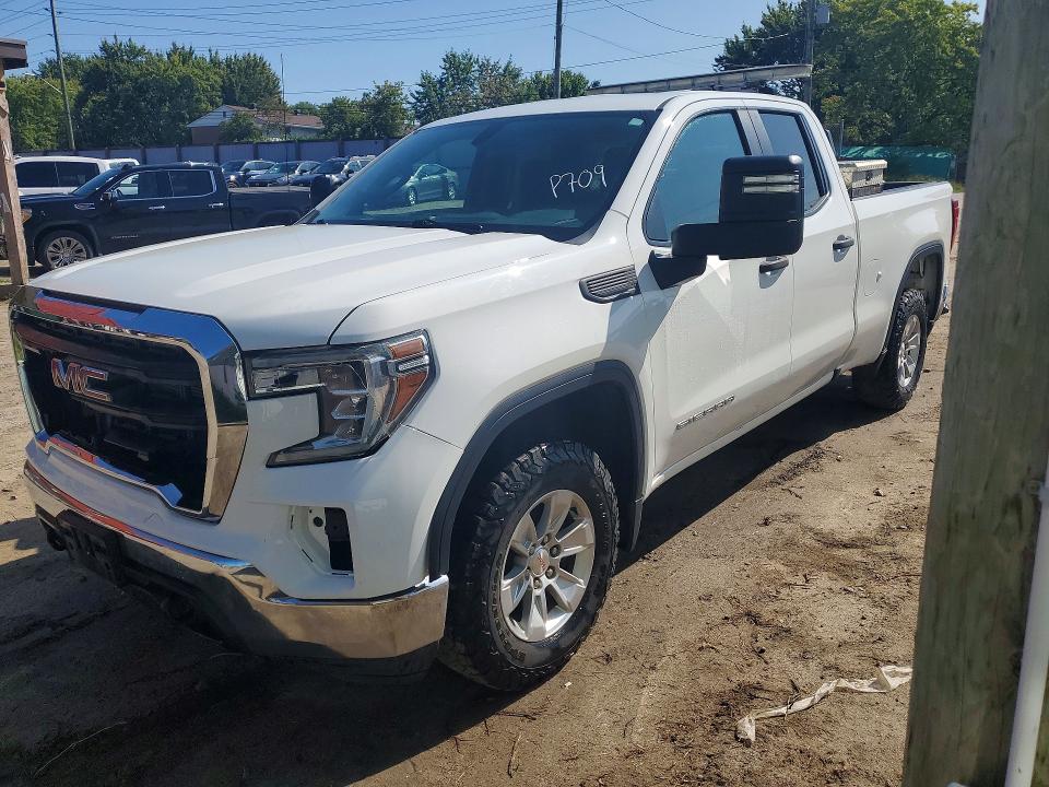 Продаж на аукціоні авто 2020 Gmc Sierra, vin: 1GTR9AEF9LZ304363, номер лоту: 64488616
