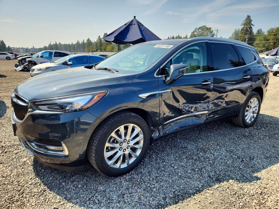 Aukcja sprzedaży 2018 Buick Enclave, vin: 5GAEVBKW4JJ219965, numer aukcji: 65241166