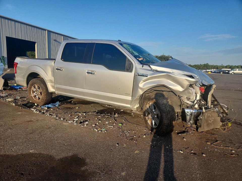 Aukcja sprzedaży 2017 Ford F150, vin: 1FTEW1CPXHFA07744, numer aukcji: 65529096