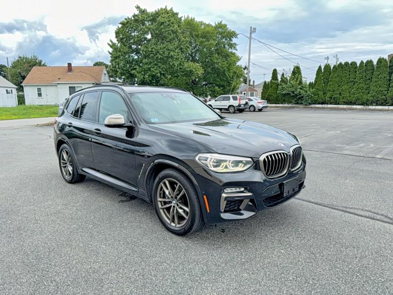 2019 Bmw X3 მანქანა იყიდება აუქციონზე, vin: 5UXTS3C53K0Z05575, აუქციონის ნომერი: 66284116