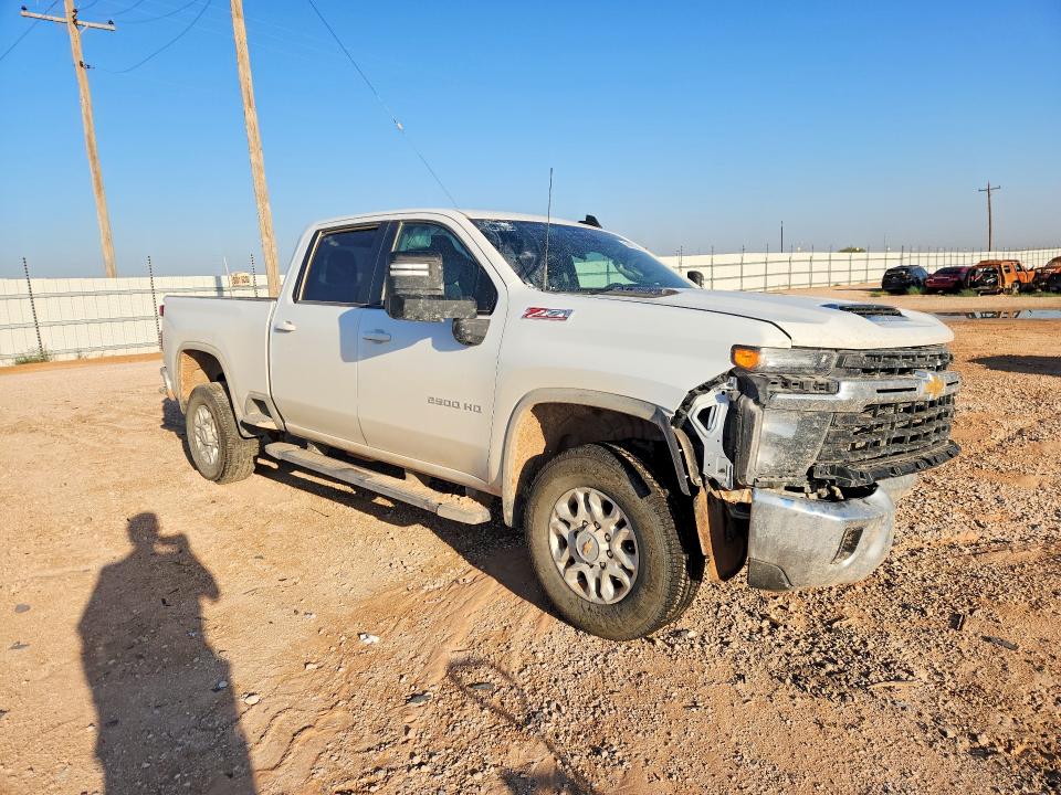 Продаж на аукціоні авто 2026 Chevrolet Silverado, vin: 1GC1KNEY5TF210587, номер лоту: 66425146