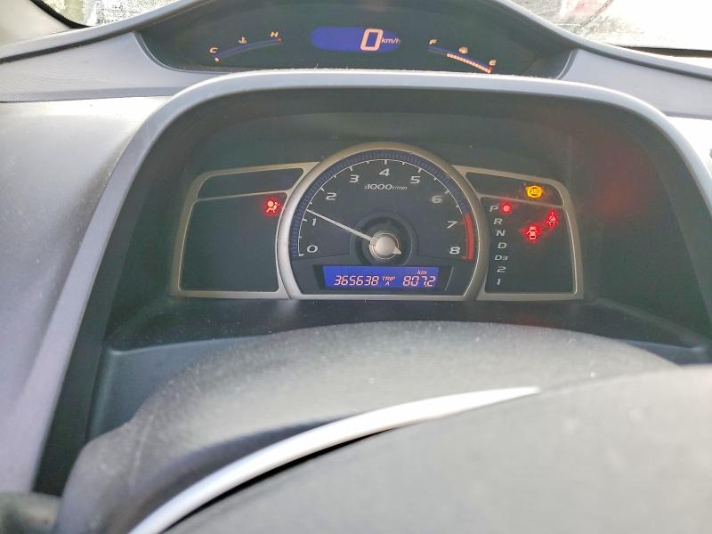 65996916 :رقم المزاد ، 2HGFG1B33BH001193 vin ، 2011 Honda Civic مزاد بيع
