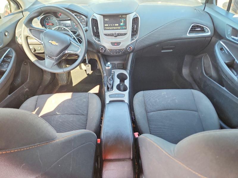 65630306 :رقم المزاد ، 1G1BC5SMXH7135091 vin ، 2017 Chevrolet Cruze مزاد بيع