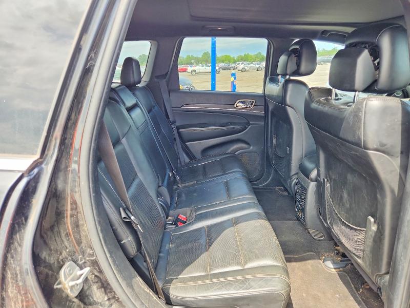 Aukcja sprzedaży 2014 Jeep Grand Cherokee, vin: 1C4RJFBG4EC195821, numer aukcji: 63752266